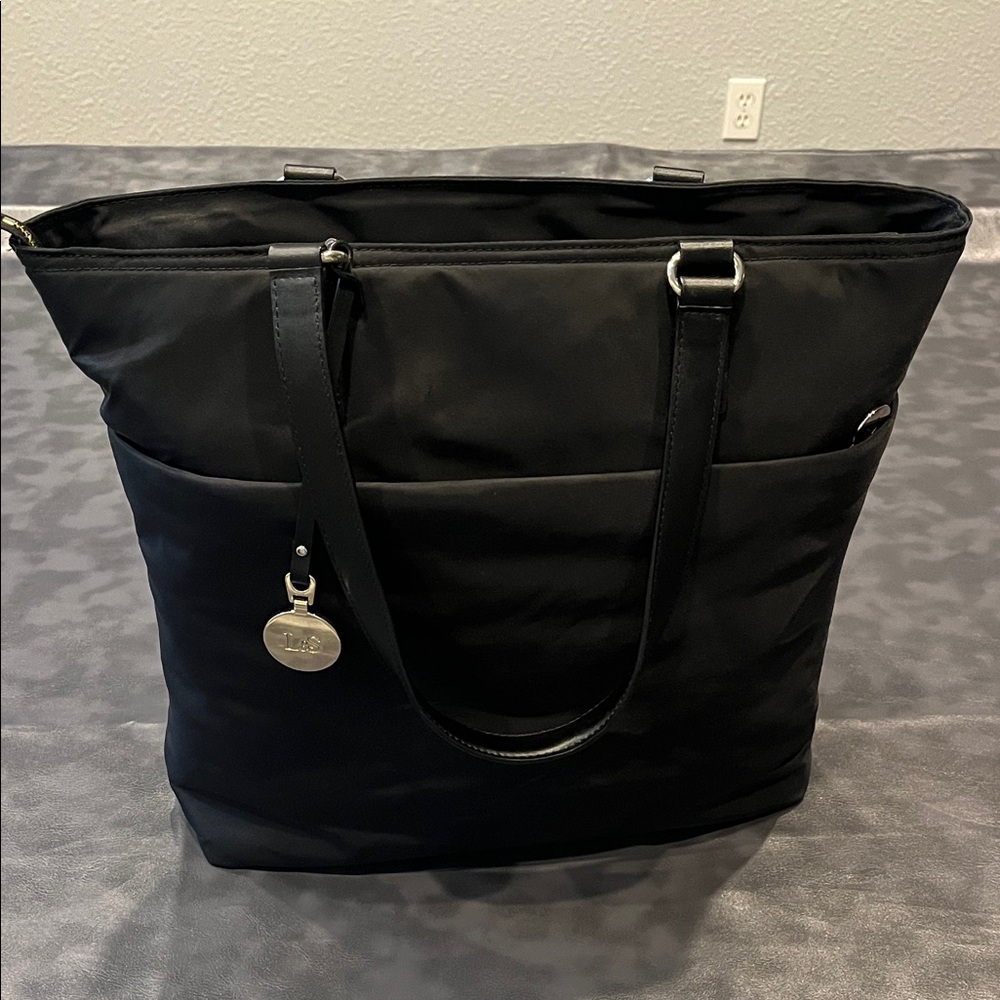 Black Laptop Bag
